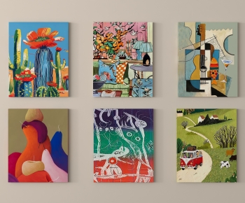 Modern Painting-ID:742233045