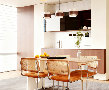 Modern Dining Room-ID:158818017