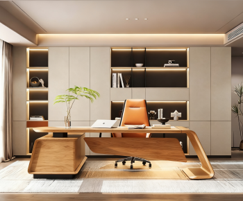 Modern Study Space-ID:357435941