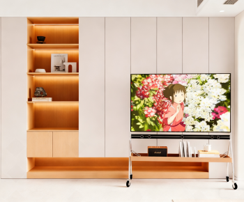 Modern TV Set-ID:982336048