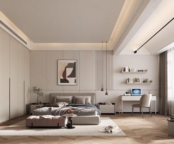 Modern Bedroom-ID:562980252