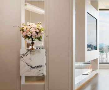 Modern Hallway-ID:183973078