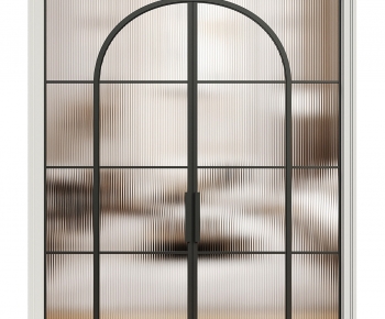 Modern Double Door-ID:357763059