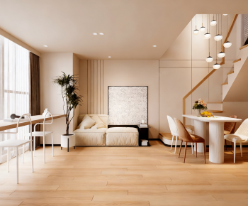 Modern Apartment-ID:790181248