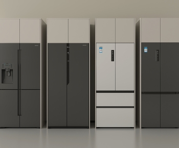 Modern Home Appliance Refrigerator-ID:211319995