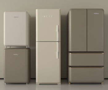 Modern Home Appliance Refrigerator-ID:774501096