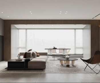 Modern A Living Room-ID:823848963