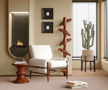 Modern Lounge Chair-ID:243765125