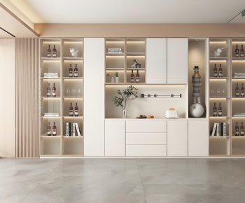 Modern Wine Cabinet-ID:387861016