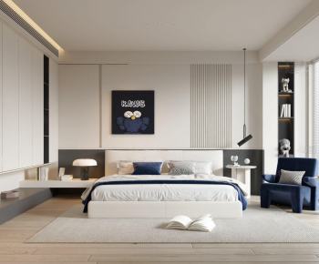 Modern Bedroom-ID:976608049
