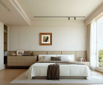 Modern Bedroom-ID:899571901