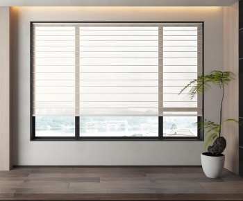 Modern Venetian Blinds-ID:266310936