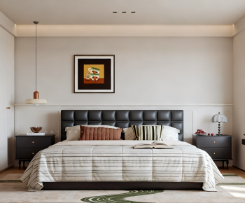 Modern Bedroom-ID:508244997