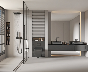 Modern TOILET-ID:318891051