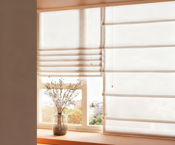 Modern Roman Curtain-ID:303733112