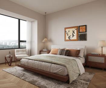 Modern Bedroom-ID:430501941