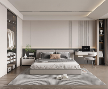 Modern Bedroom-ID:234000927