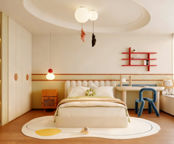 Modern Children's Room-ID:186480059
