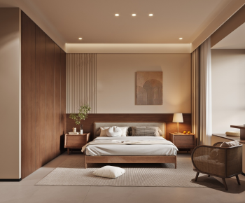 Modern Bedroom-ID:182753091