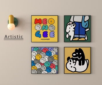 Modern Painting-ID:902595049