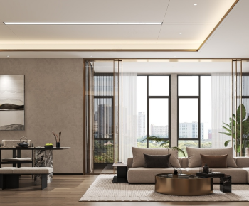 Modern Dining Room-ID:907808076