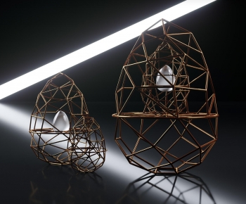 Modern Decorative Set-ID:839149001