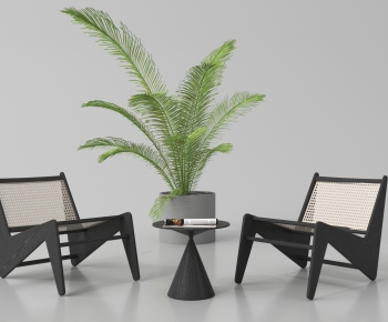 Modern Leisure Table And Chair-ID:782284983