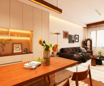 Modern Dining Room-ID:268594033