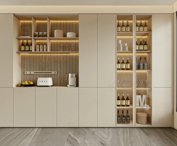 Modern Wine Cabinet-ID:558994052
