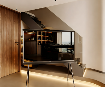 Modern TV Set-ID:151746998