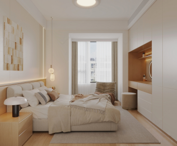 Modern Bedroom-ID:794994122