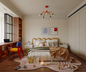 Modern Children's Room-ID:531071908