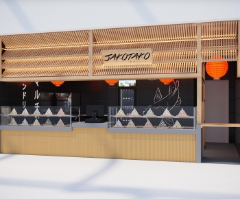 Japanese Style Japanese And Korean Cuisine-ID:940299996