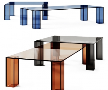 Modern Coffee Table-ID:666410926