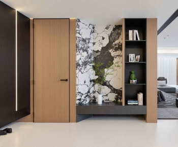 Modern Hallway-ID:522242078