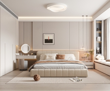 Modern Bedroom-ID:701100115