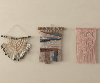 Wabi-sabi Style Wall Decoration-ID:100441042