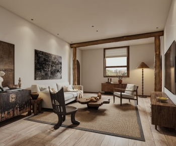 Wabi-sabi Style Residential Hostel-ID:670690065