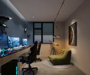 Modern E-sports Room-ID:118825918