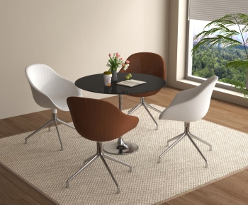 Modern Leisure Table And Chair-ID:850986007