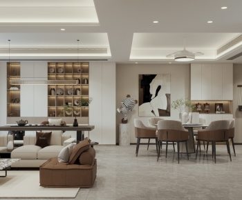 Modern A Living Room-ID:232023009