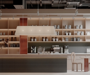 Modern Cafe-ID:705076937