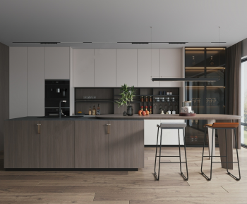 Modern Dining Room-ID:591422086