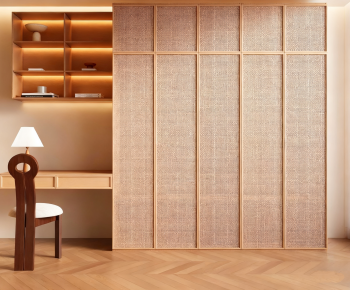 Wabi-sabi Style The Wardrobe-ID:951922895