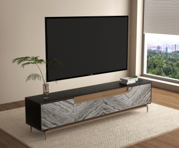 Modern TV Cabinet-ID:117418053
