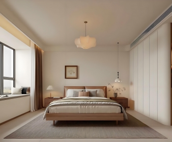 Modern Bedroom-ID:431619885