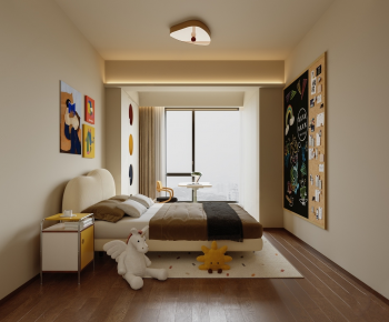 Modern Children's Room-ID:170924903