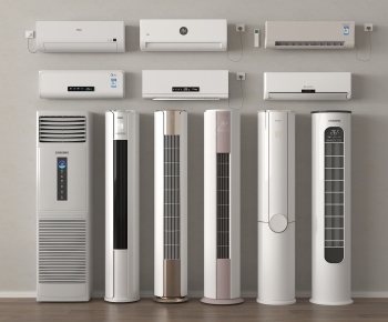 Modern Air Conditioner-ID:929187064