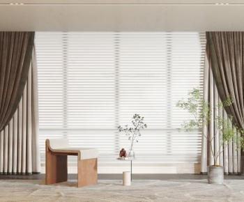 Modern The Curtain-ID:857634079