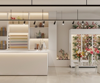 Modern Flower Shop-ID:222722053